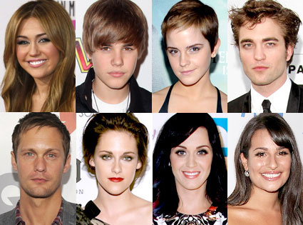 Celebrity of the Year Celebrity of the Year